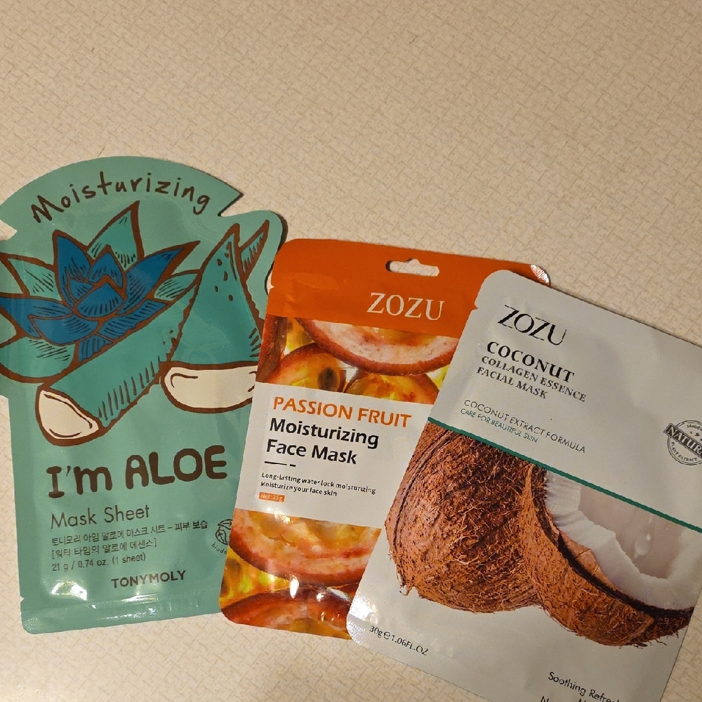 Face Mask Bundle (3) [2/$10]
